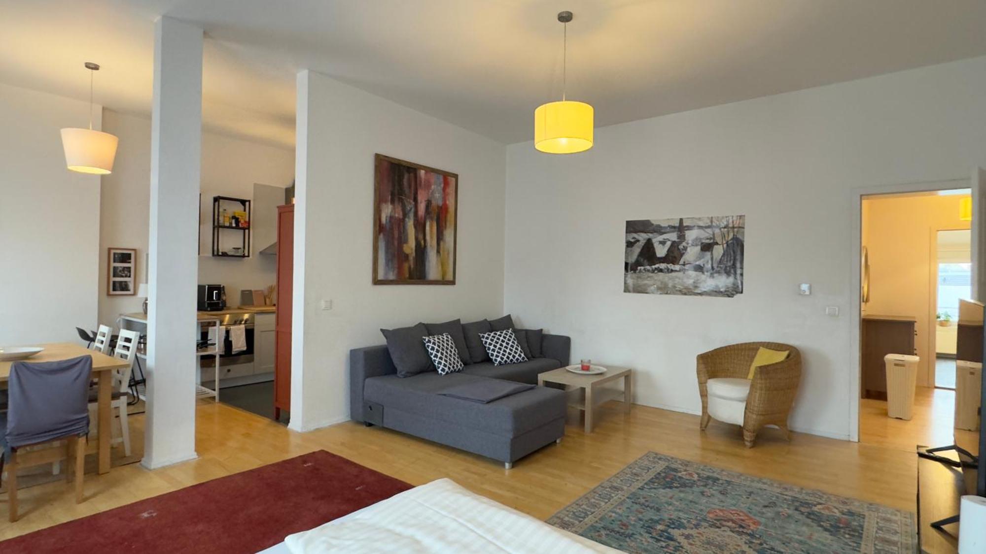 Fbapartments Berlín Exterior foto