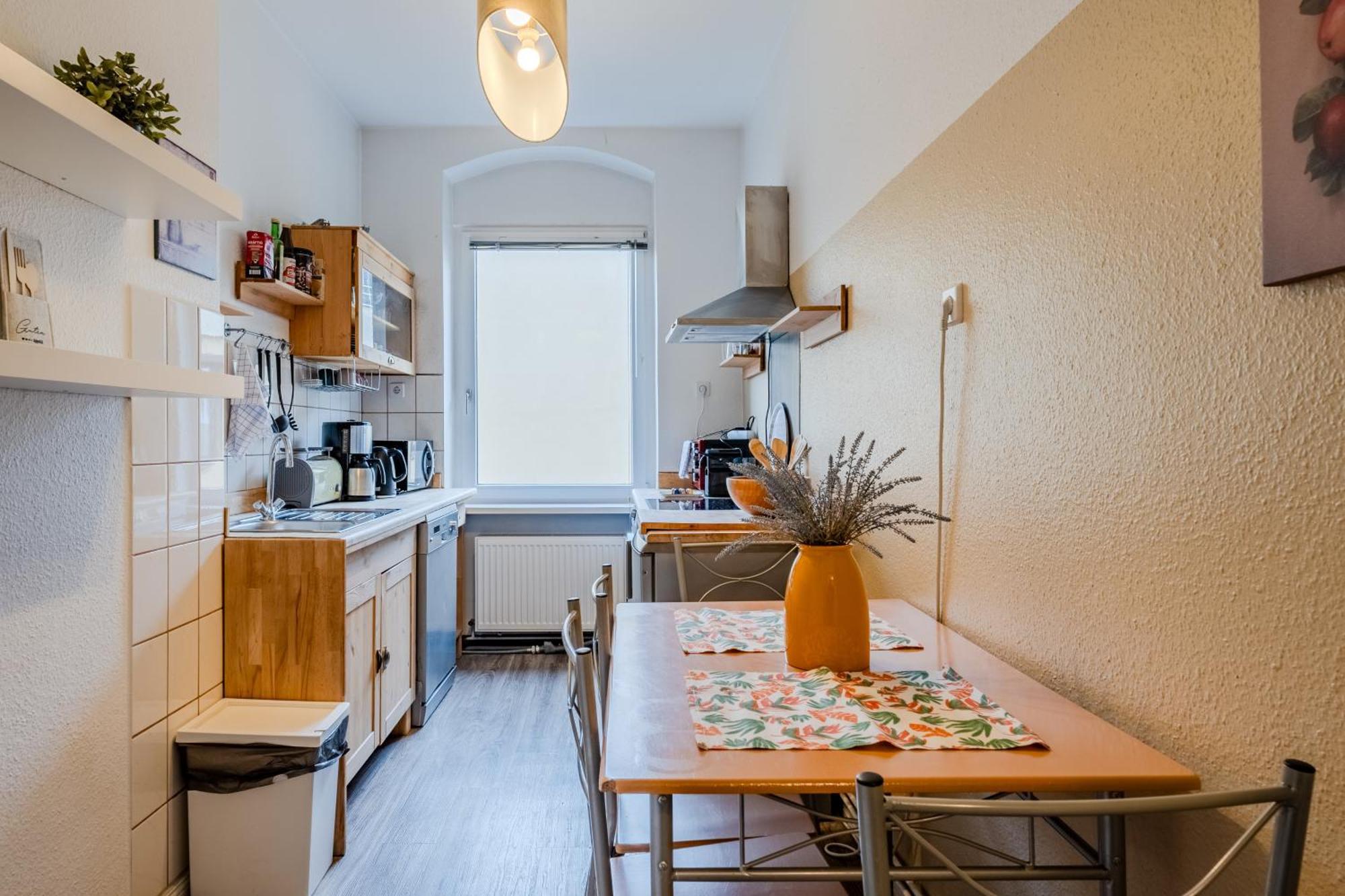 Fbapartments Berlín Exterior foto