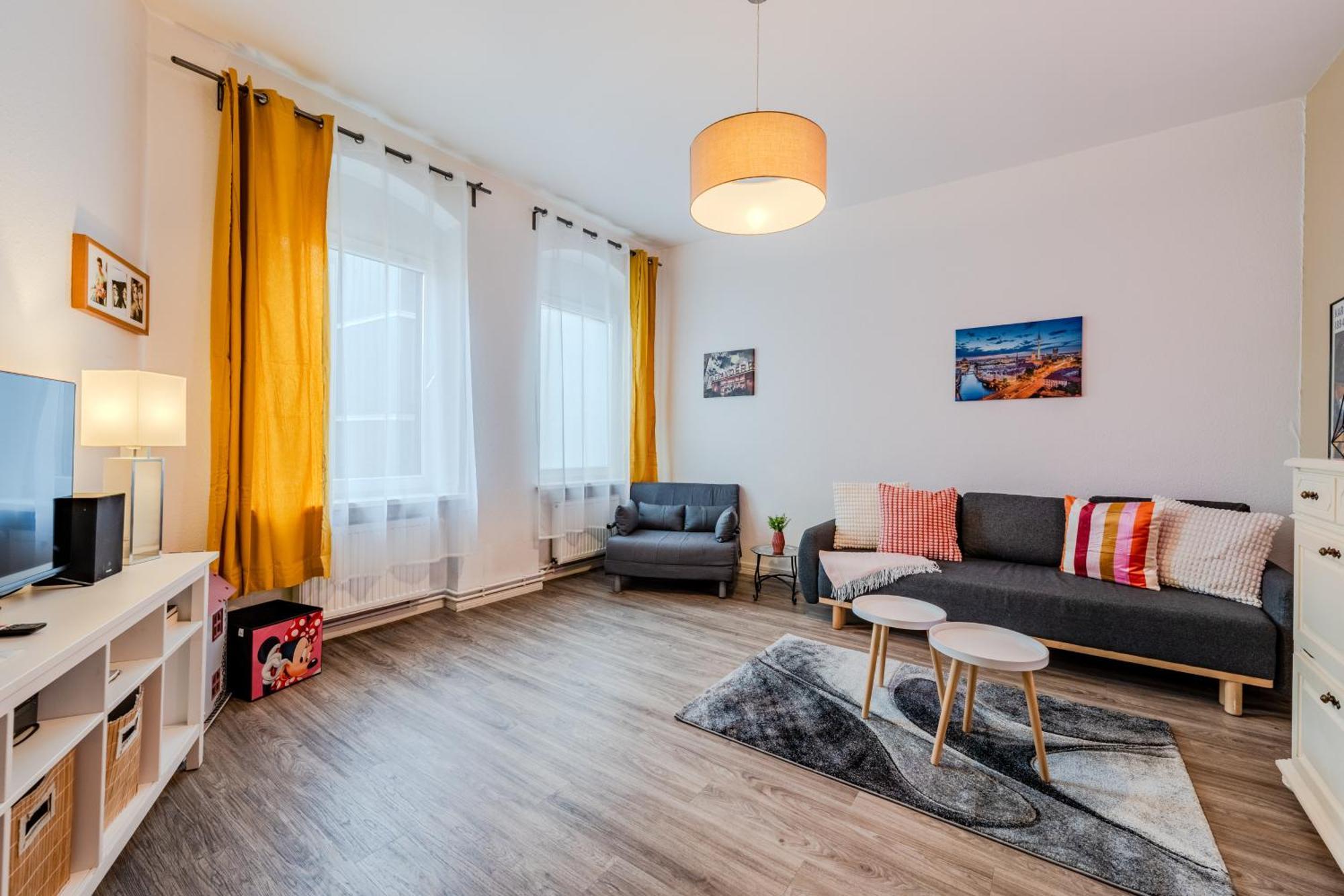 Fbapartments Berlín Exterior foto