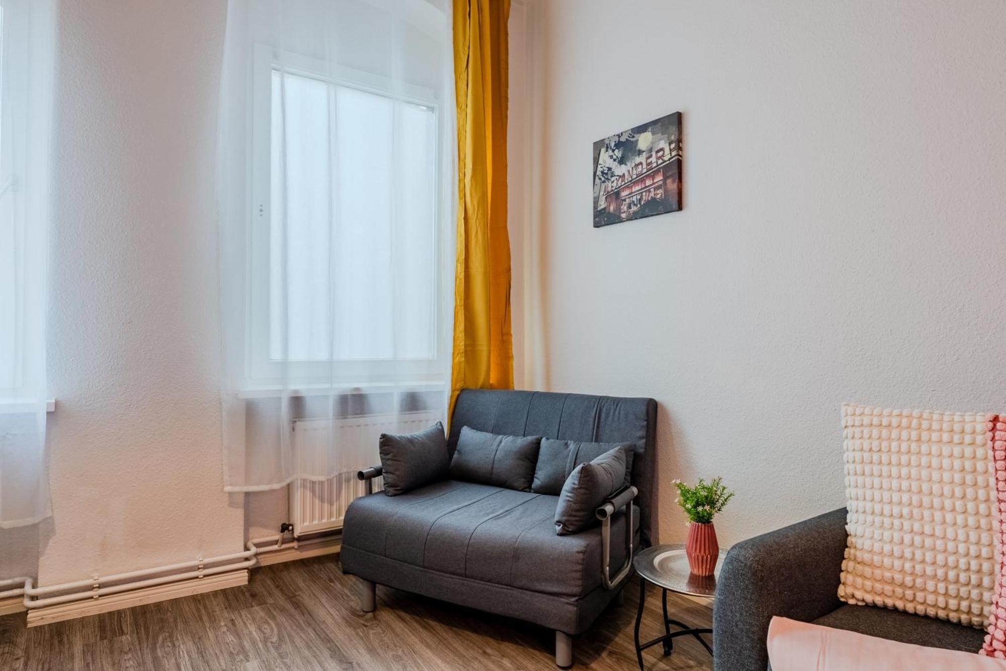 Fbapartments Berlín Exterior foto