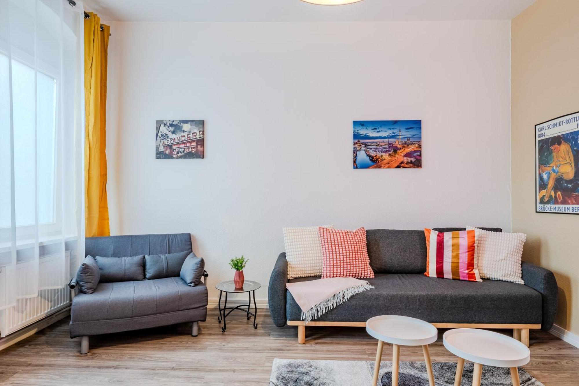 Fbapartments Berlín Exterior foto