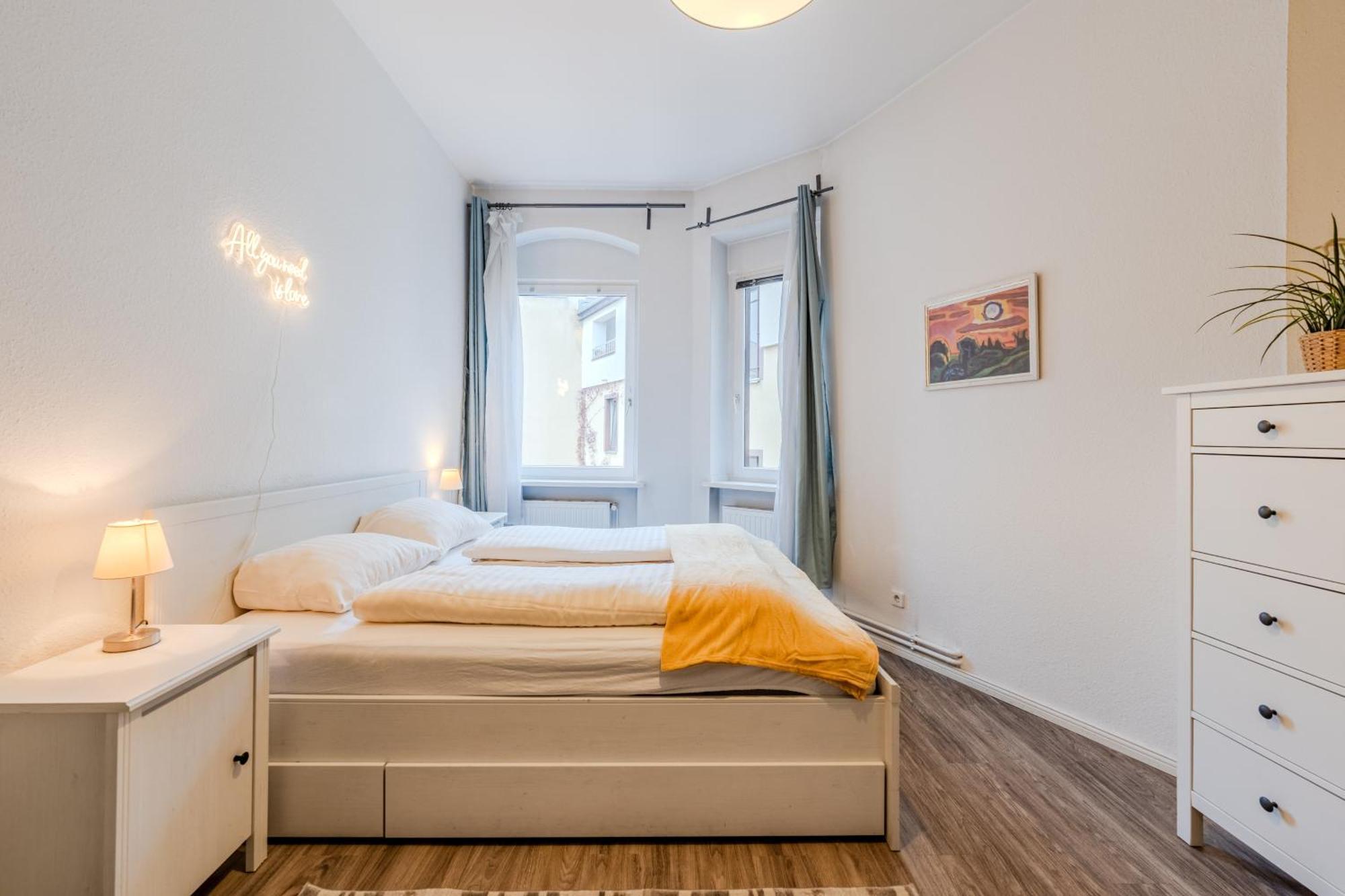 Fbapartments Berlín Exterior foto