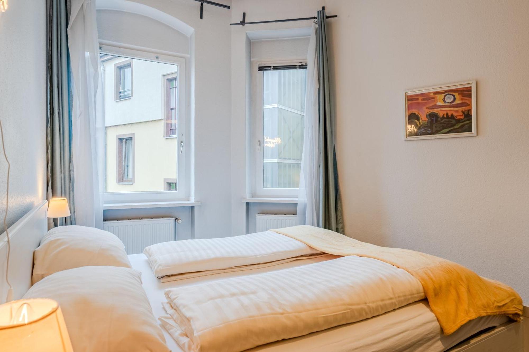 Fbapartments Berlín Exterior foto