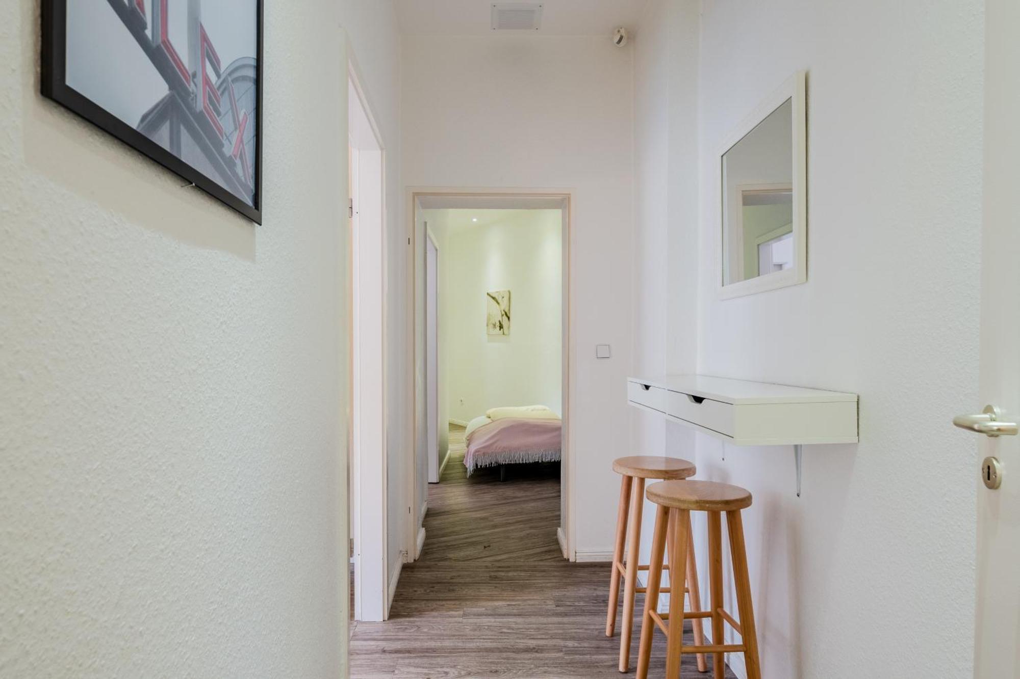 Fbapartments Berlín Exterior foto
