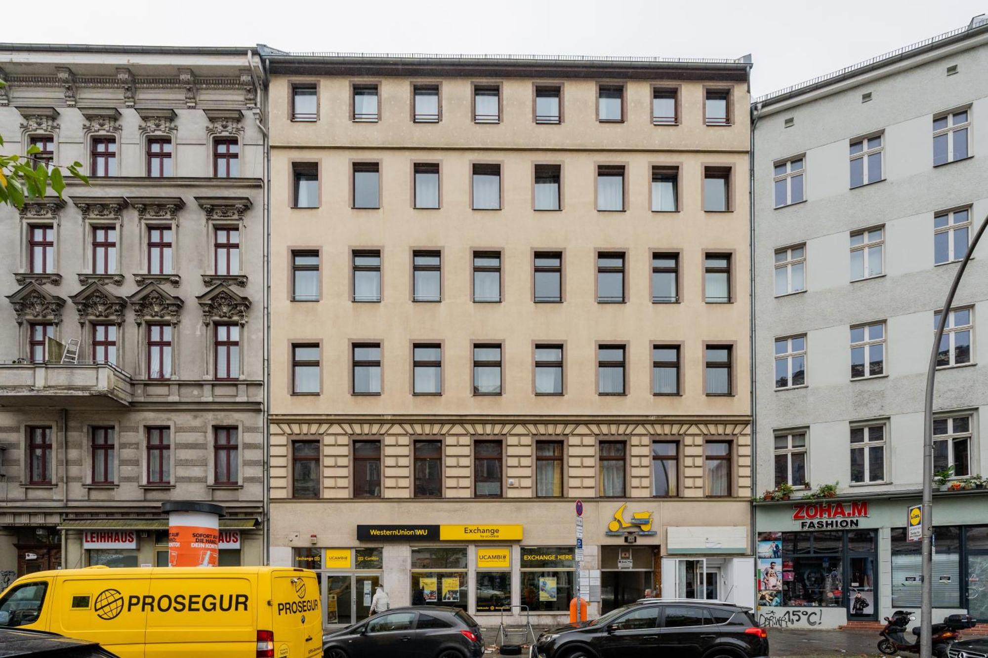 Fbapartments Berlín Exterior foto