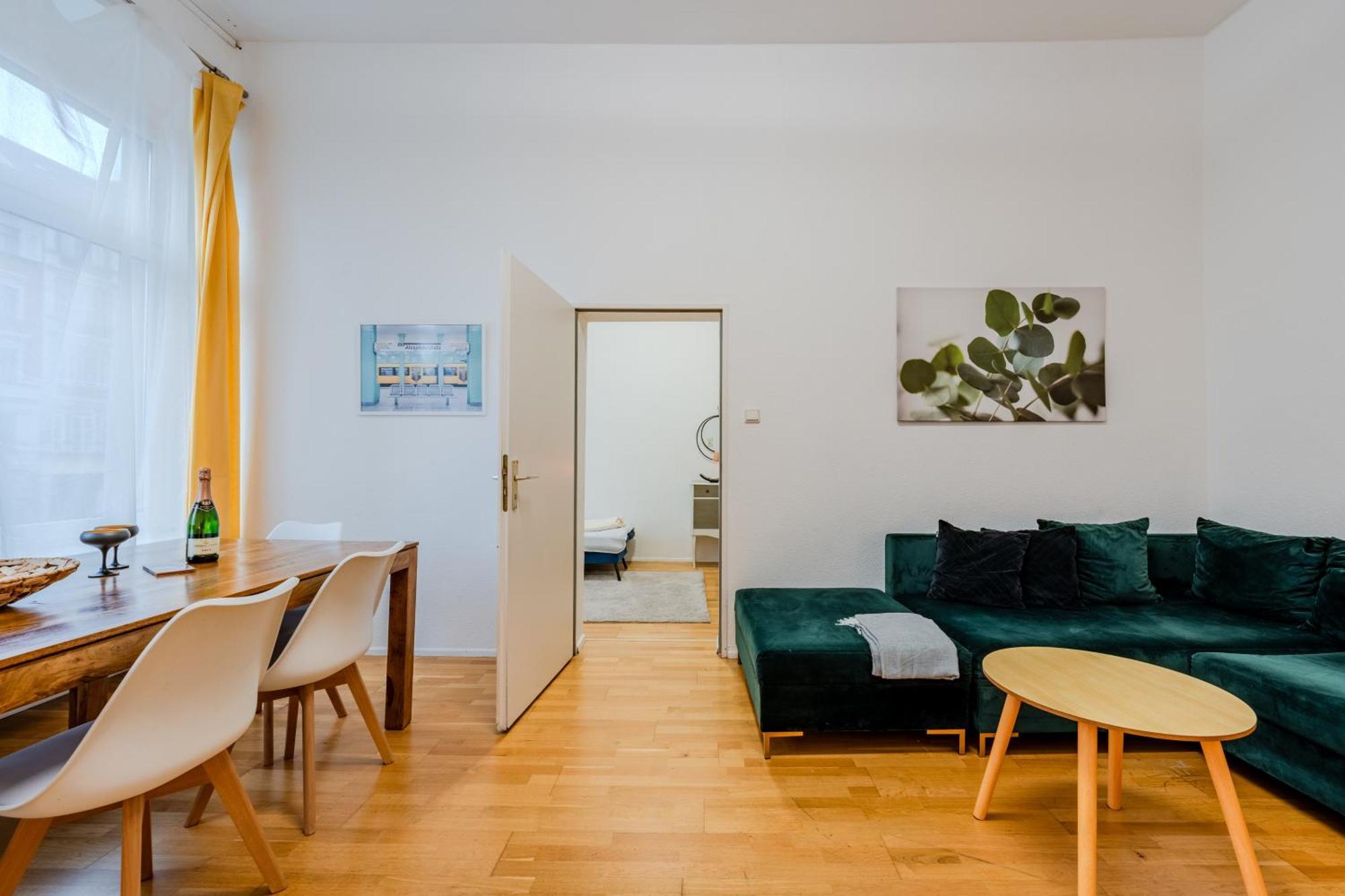 Fbapartments Berlín Exterior foto