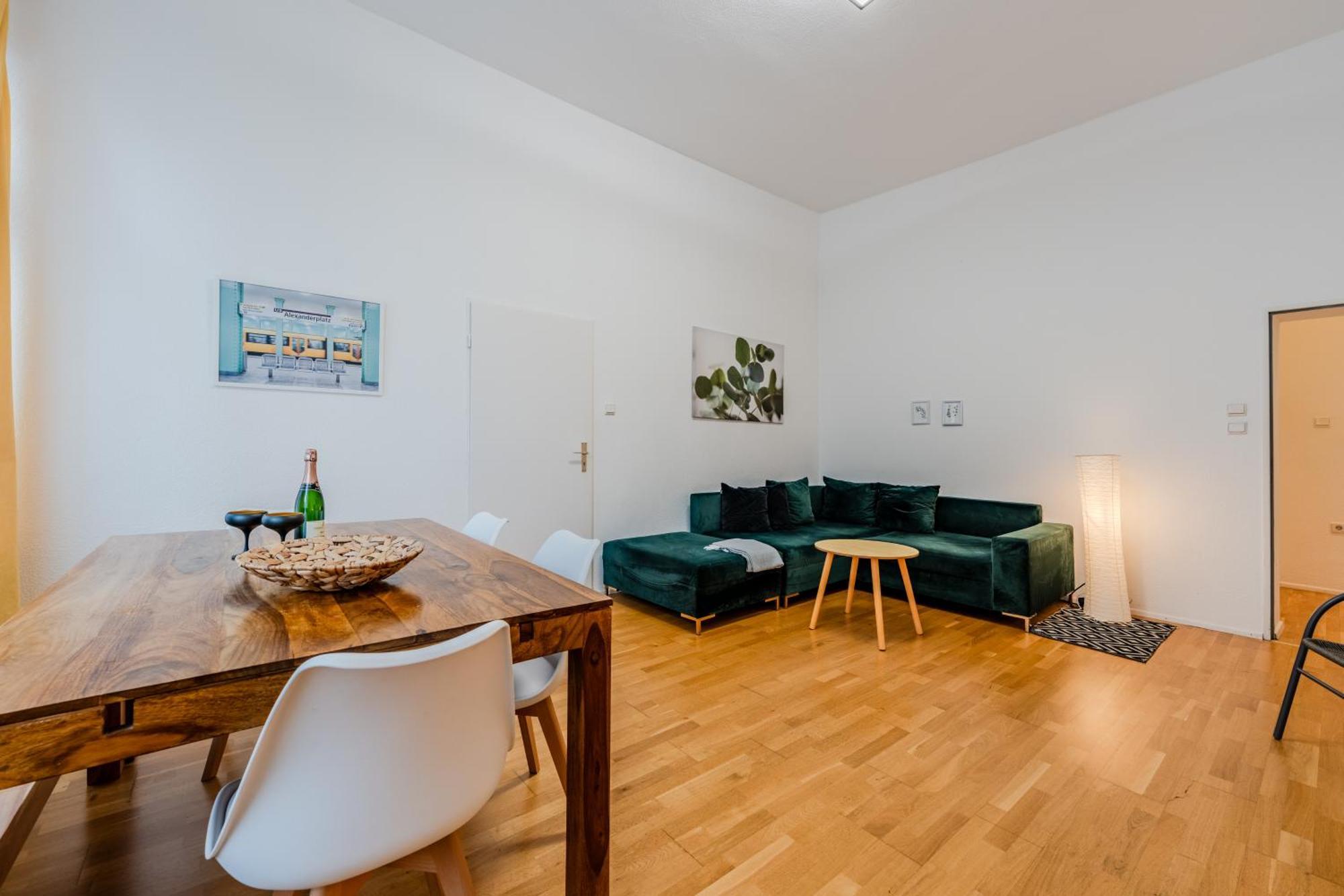 Fbapartments Berlín Exterior foto