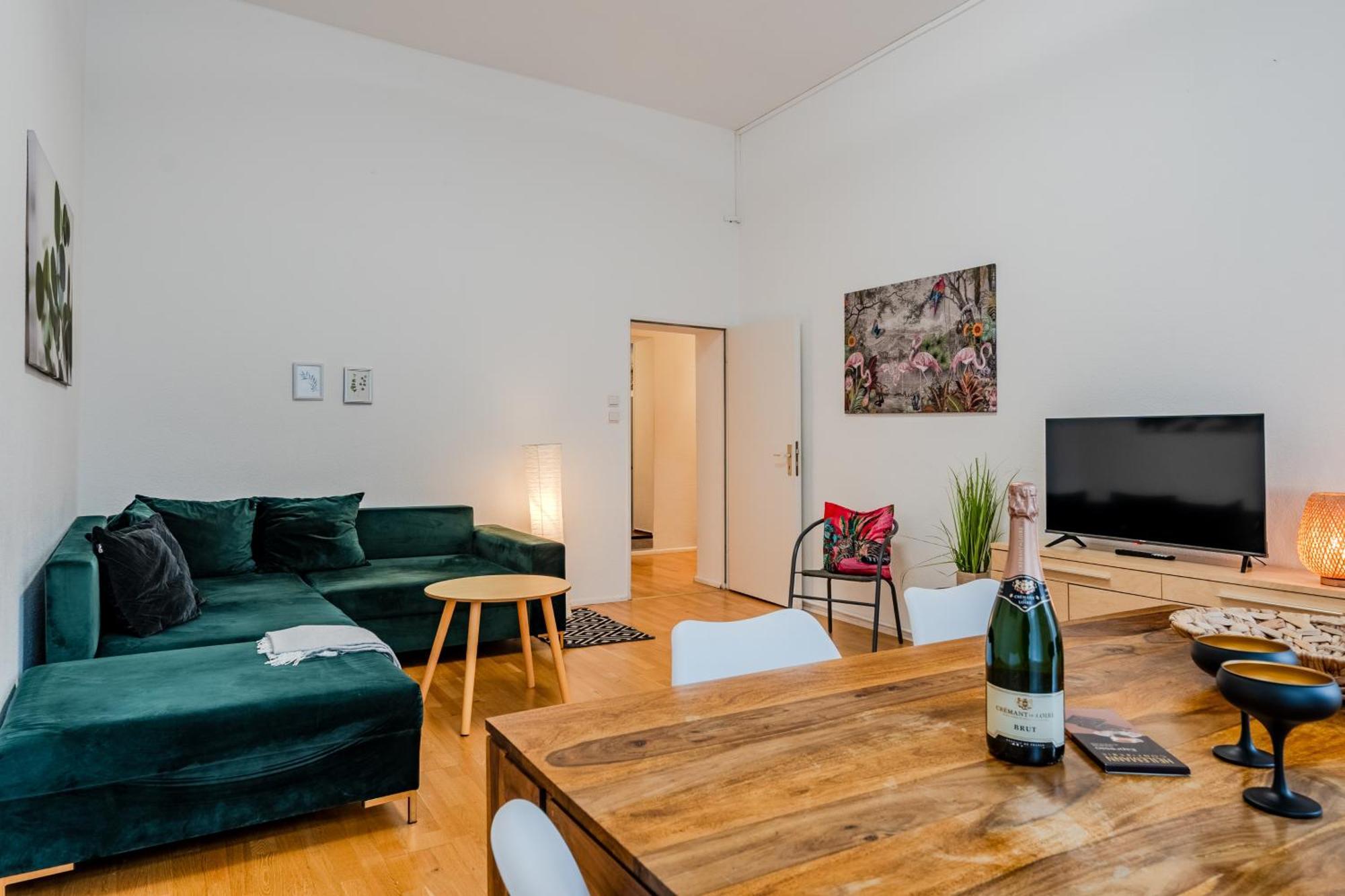 Fbapartments Berlín Exterior foto