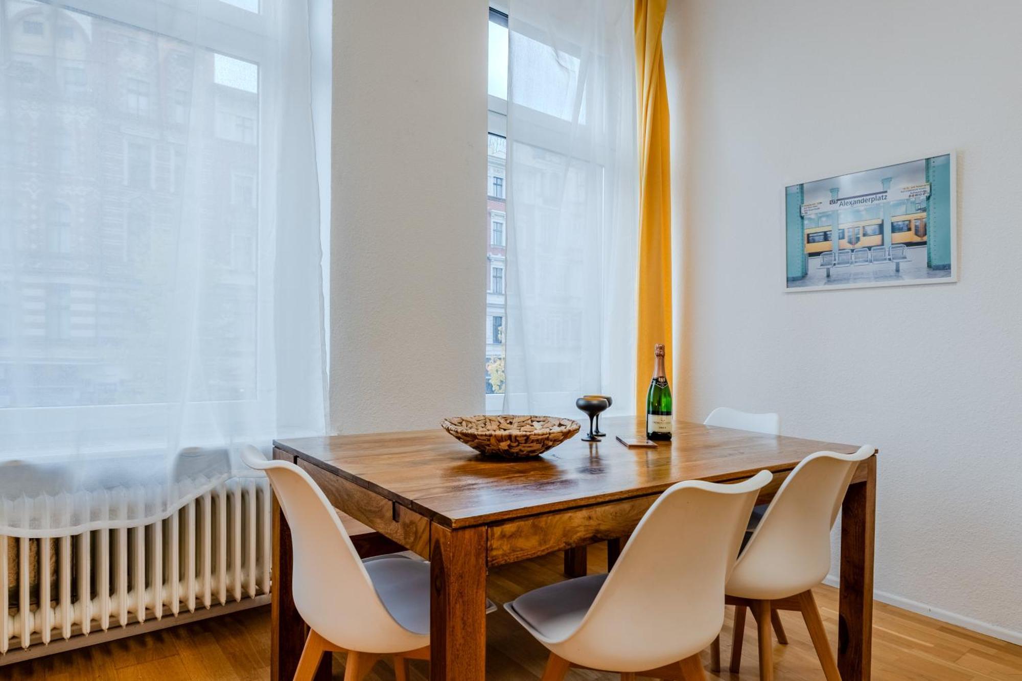Fbapartments Berlín Exterior foto