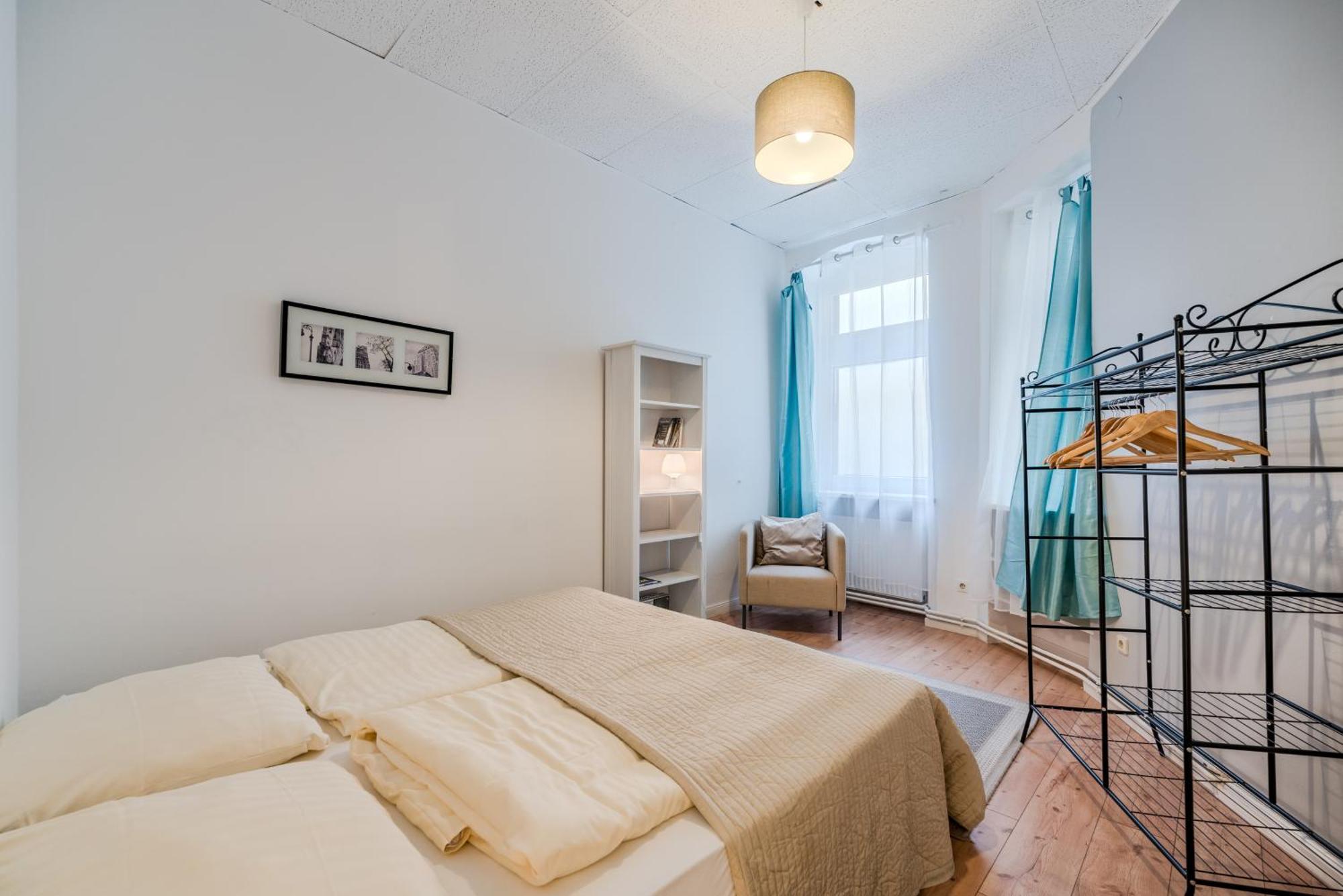 Fbapartments Berlín Exterior foto