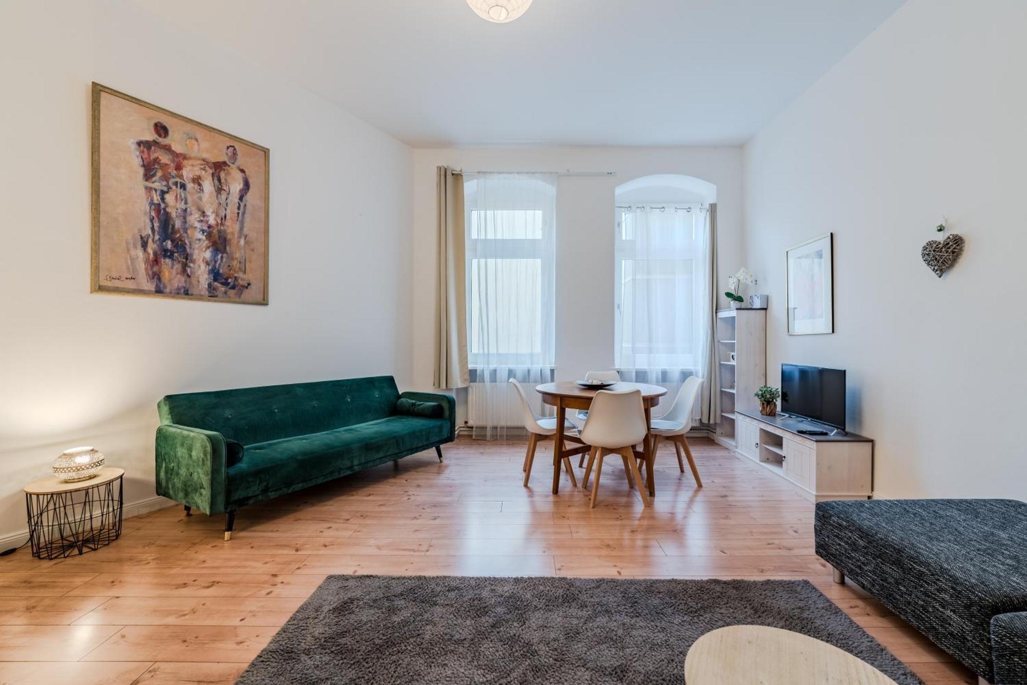 Fbapartments Berlín Exterior foto