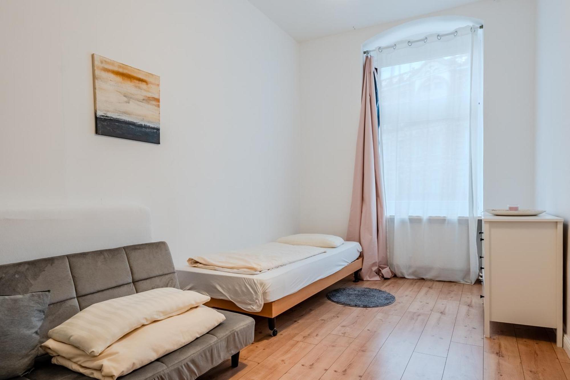 Fbapartments Berlín Exterior foto