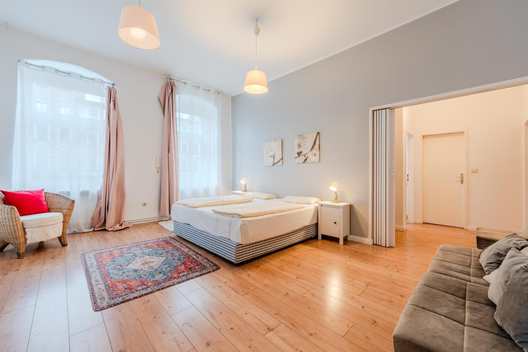 Fbapartments Berlín Exterior foto